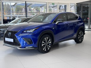 Lexus NX NX 14- 300h Hybrid 4x4, F Sport, Kamera, LED, Skóra, FV-23%, Gwarancja