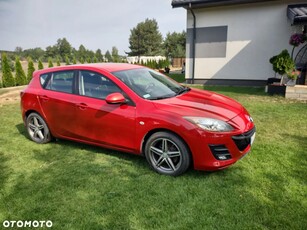 Mazda 3 1.6 CD Exclusive