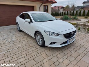 Mazda 6 2.0 Skybusiness