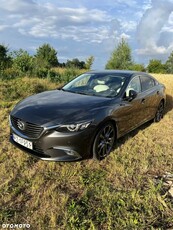 Mazda 6 2.0 Skypassion I-ELoop