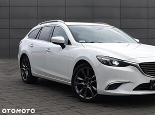 Mazda 6 2.0 Skypassion I-ELoop