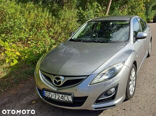 Mazda 6 2.2 CD Exclusive +