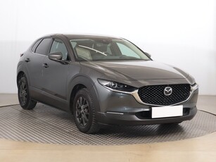 Mazda CX-30 , Serwis ASO, Automat, Navi, Klimatronic, Tempomat,