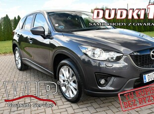 Mazda CX-5 2,2d 4x4 AWD Automat,Asyst.Pas Ruchu.Podgrz.Fotele.Navigacja.OKAZJA