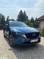 Mazda CX-5 SKYACTIV-G 194 Exclusive-Line