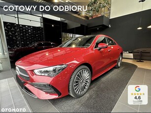 Mercedes-Benz CLA 220 4-Matic AMG Line 7G-DCT