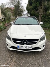 Mercedes-Benz CLA 250 4-Matic