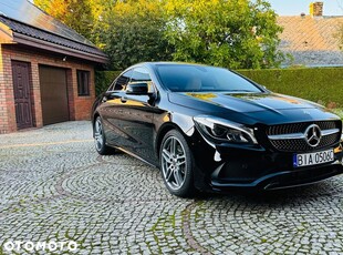 Mercedes-Benz CLA 250 7G-DCT AMG Line