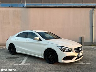 Mercedes-Benz CLA 250 7G-DCT AMG Line