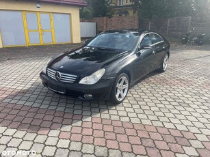 Mercedes-Benz CLS 350 CGI 7G-TRONIC