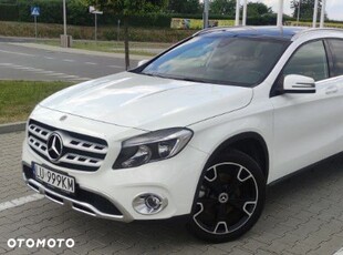 Mercedes-Benz GLA 250 7G-DCT AMG Line