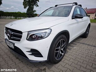 Mercedes-Benz GLC 250 4-Matic