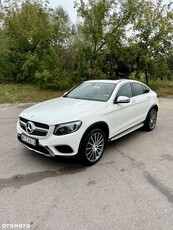 Mercedes-Benz GLC 300 Coupe 4Matic 9G-TRONIC AMG Line