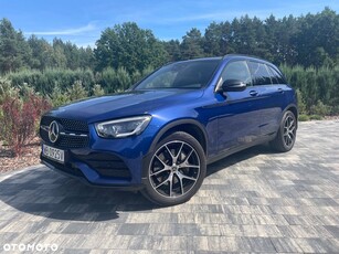 Mercedes-Benz GLC 300 d 4-Matic