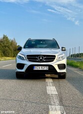 Mercedes-Benz GLE 250 d 4-Matic