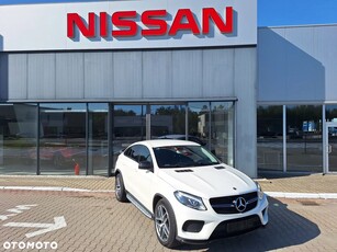 Mercedes-Benz GLE Coupe 350 d 4-Matic