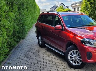 Mercedes-Benz GLS 350 d 4-Matic