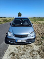 Mercedes-Benz Klasa A 140 Classic