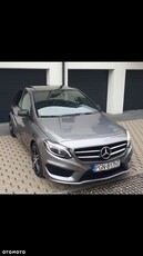 Mercedes-Benz Klasa B 180 (CDI) d 7G-DCT AMG Line