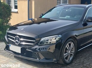 Mercedes-Benz Klasa C 200 d T 9G-TRONIC Exclusive