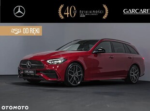 Mercedes-Benz Klasa C 300 4MATIC 9G-TRONIC