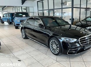 Mercedes-Benz Klasa S 580 e L 4-Matic AMG Line 9G-TRONIC