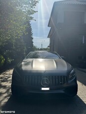 Mercedes-Benz Klasa S 63 AMG Coupe 4-Matic