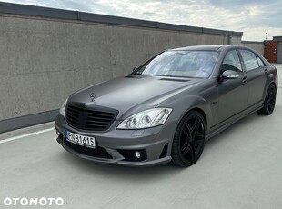 Mercedes-Benz Klasa S 63 AMG L