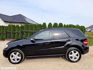 Mercedes-Benz ML 350 CDI 4-Matic