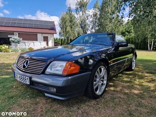 Mercedes-Benz SL 500