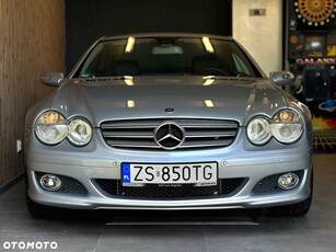 Mercedes-Benz SL 500 7G-TRONIC