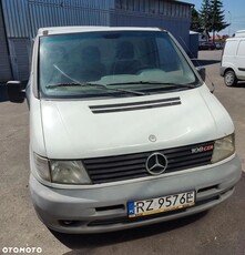 Mercedes-Benz Vito 108 CDI 638.194