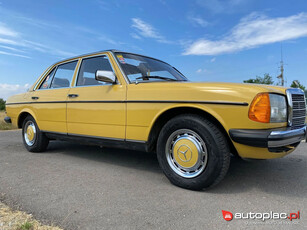 Mercedes-Benz W123