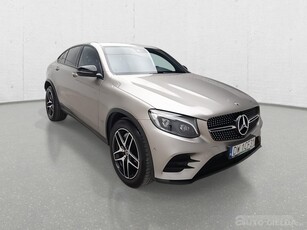 MERCEDES GLC 250 coupe