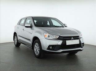 Mitsubishi ASX , Salon Polska, Serwis ASO, Klima, Parktronic