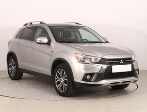 Mitsubishi ASX , Salon Polska, Serwis ASO, Xenon, Klimatronic, Tempomat,