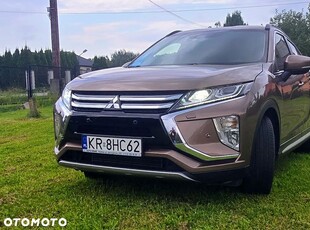 Mitsubishi Eclipse Cross 1.5 T Intense Plus CVT 4WD