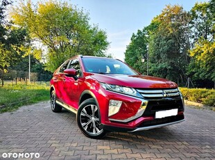 Mitsubishi Eclipse Cross 1.5 T Invite Plus