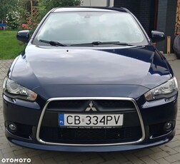 Mitsubishi Lancer 1.8 DI-D+ ClearTec Top