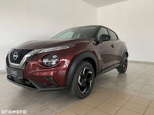 Nissan Juke 1.0 DIG-T Acenta DCT