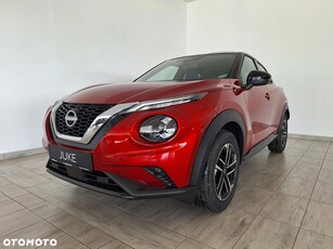 Nissan Juke 1.0 DIG-T N-Connecta DCT