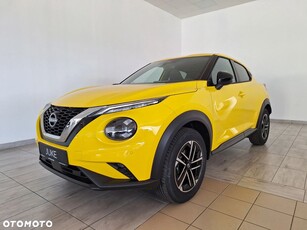 Nissan Juke 1.0 DIG-T N-Connecta DCT