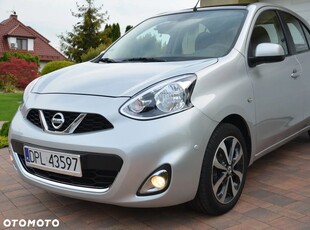 Nissan Micra 1.2 DIG-S CVT Tekna