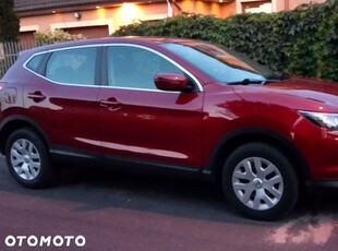 Nissan Qashqai 1.2 DIG-T Acenta