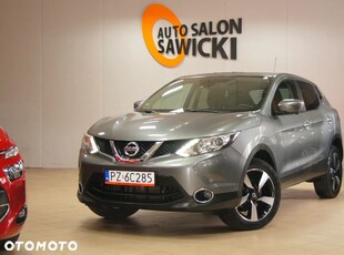 Nissan Qashqai 1.2 DIG-T N-Connecta Xtronic EU6