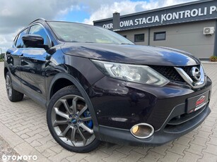 Nissan Qashqai 1.2 DIG-T Tekna