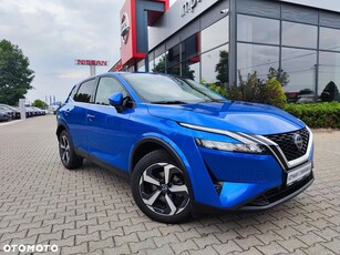 Nissan Qashqai 1.3 DIG-T mHEV N-Connecta Xtronic