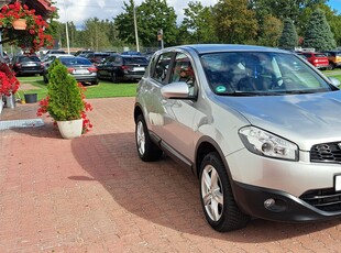 Nissan Qashqai I Kamera