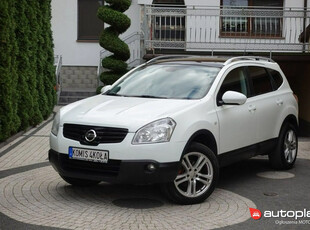 Nissan Qashqai+2