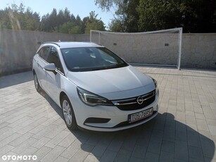 Opel Astra 1.4 Turbo Active